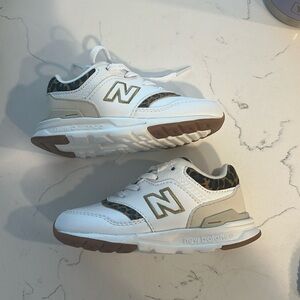 New Balance Toddler Shoe